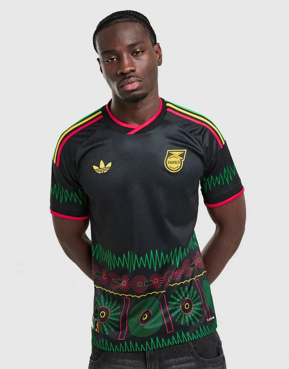 Jamaica Away World Cup 2026